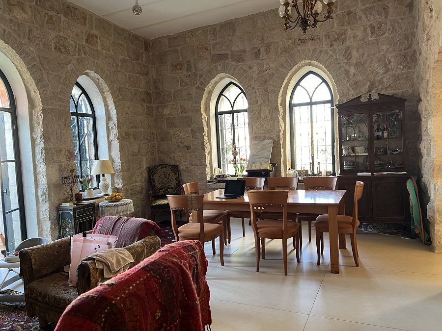 A house for sale in Baka Jerusalem Post Real Estate